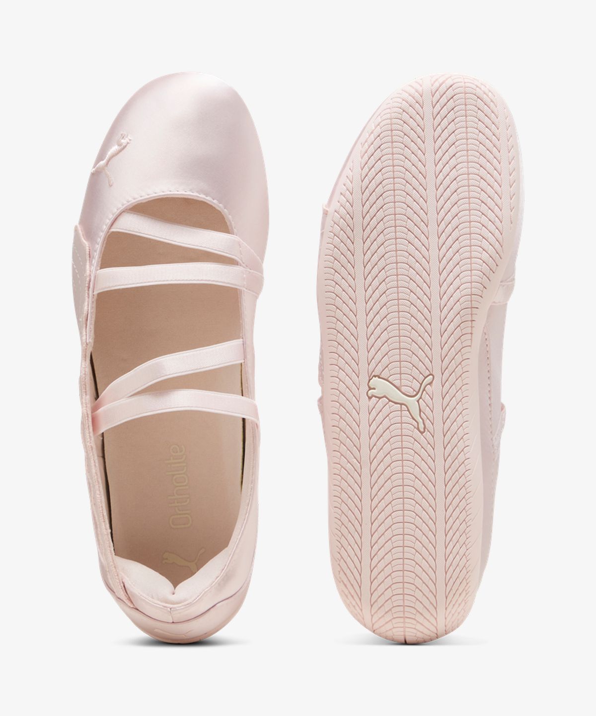 푸마(PUMA) 스피드캣 발렛 비너스 우먼스 - 자스민플라워:웜화이트 / 406853-01