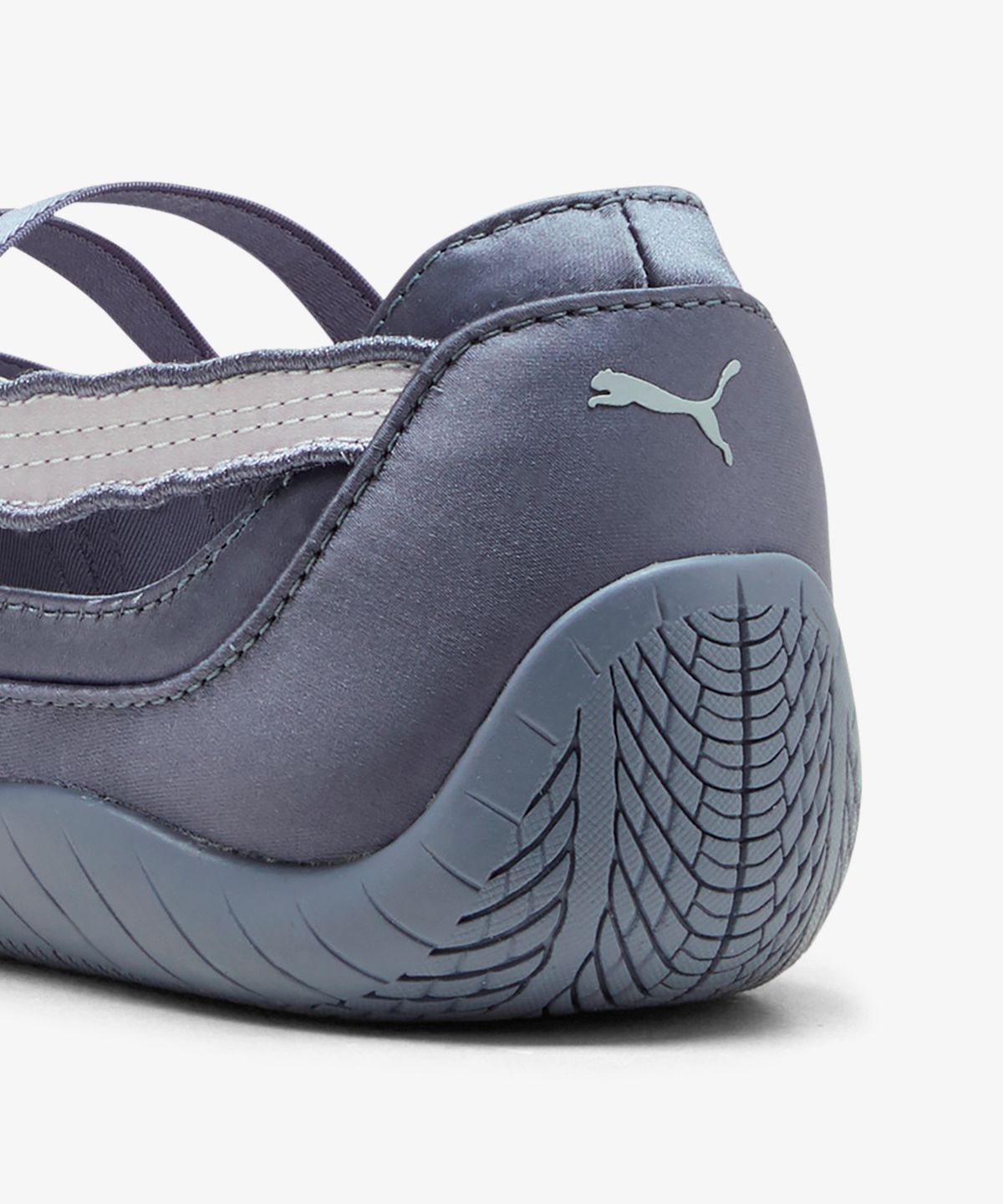 푸마(PUMA) 스피드캣 발렛 비너스 우먼스  - 그레이스카이:실버/ 406853-02