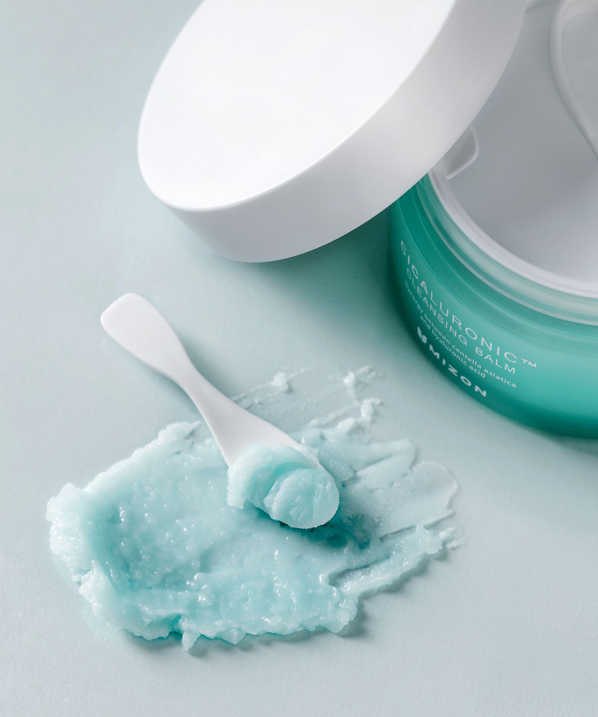 미즈온(MIZON) 시카루로닉 클렌징 밤 80ML + 시카루로닉 수분진정 마스크팩 2매 증정