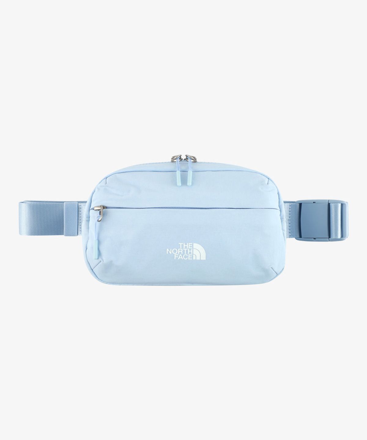 노스페이스(THE NORTH FACE) NN2PS26L 화이트라벨 린덴 힙색 BABY BLUE