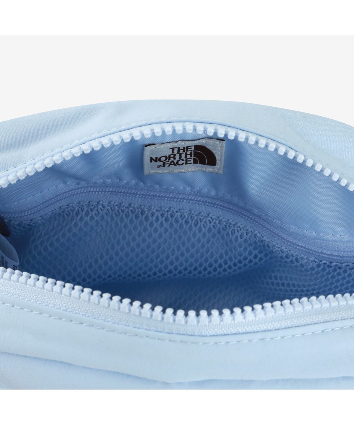 노스페이스(THE NORTH FACE) NN2PS26L 화이트라벨 린덴 힙색 BABY BLUE