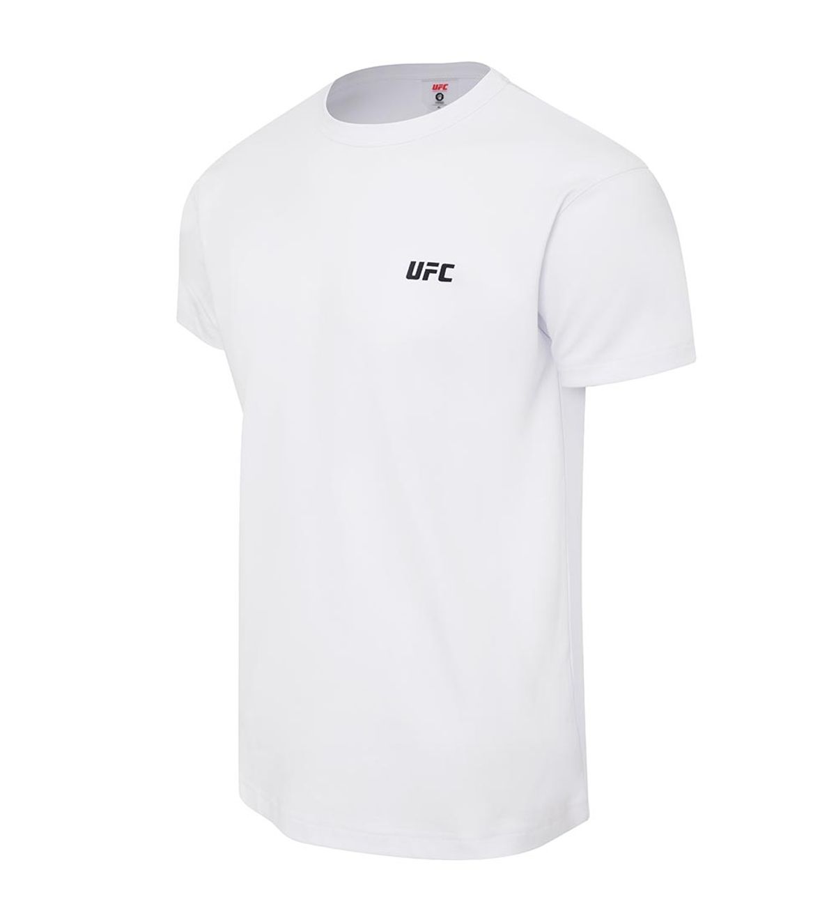 유에프씨 스포츠(UFC SPORT) UFC 피지컬 레귤러핏 반팔 티셔츠 화이트 U2SSX2132WH