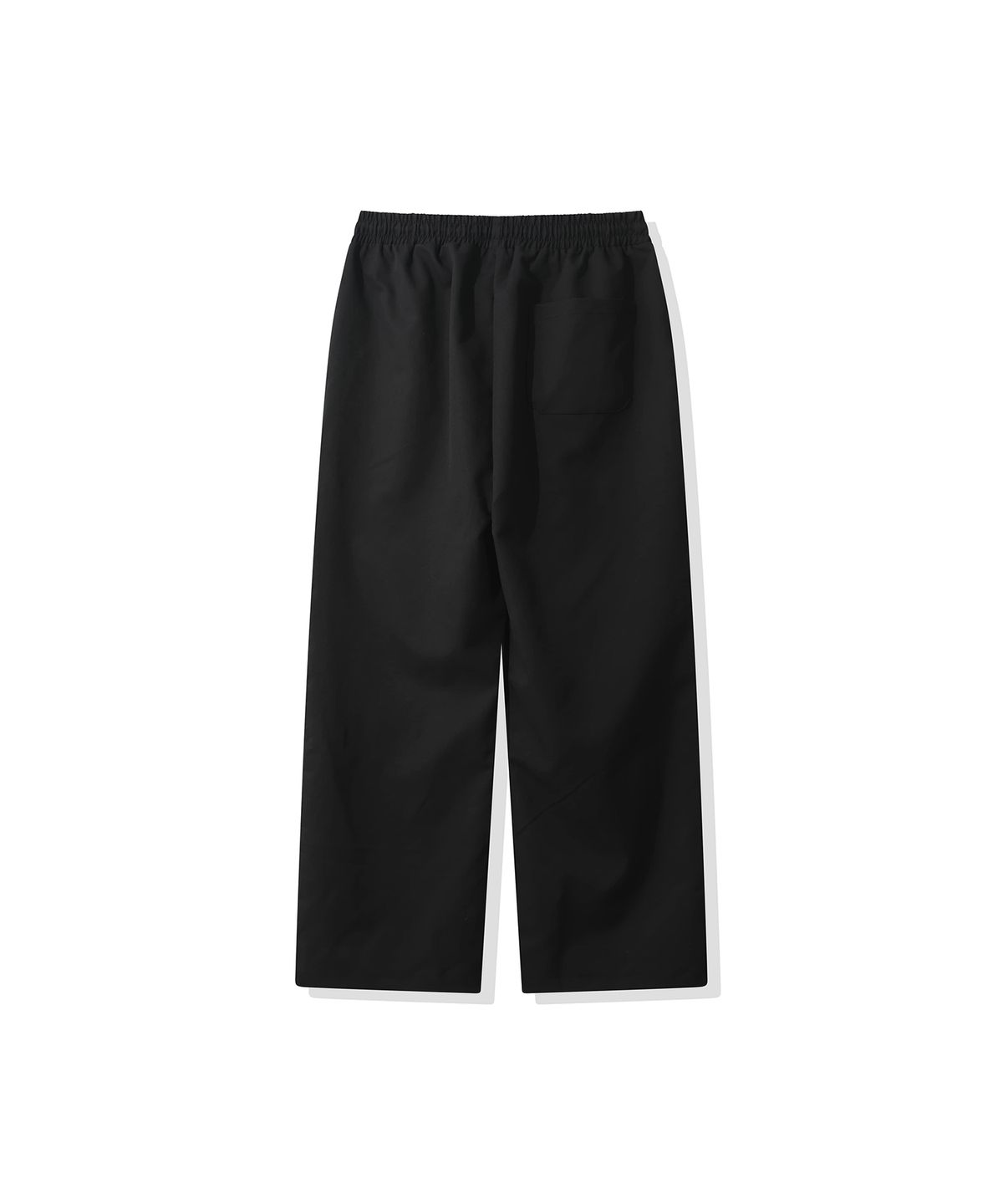 블로우(BLOW) Signature logo wide pants