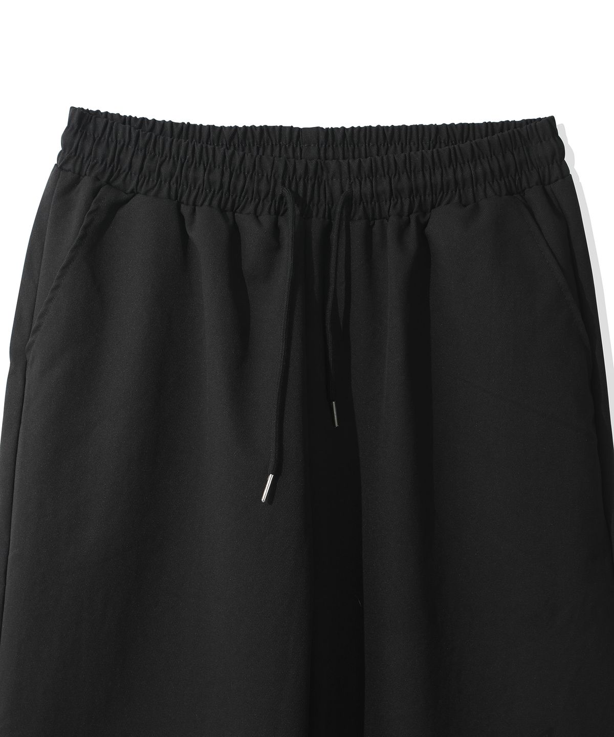 블로우(BLOW) Signature logo wide pants