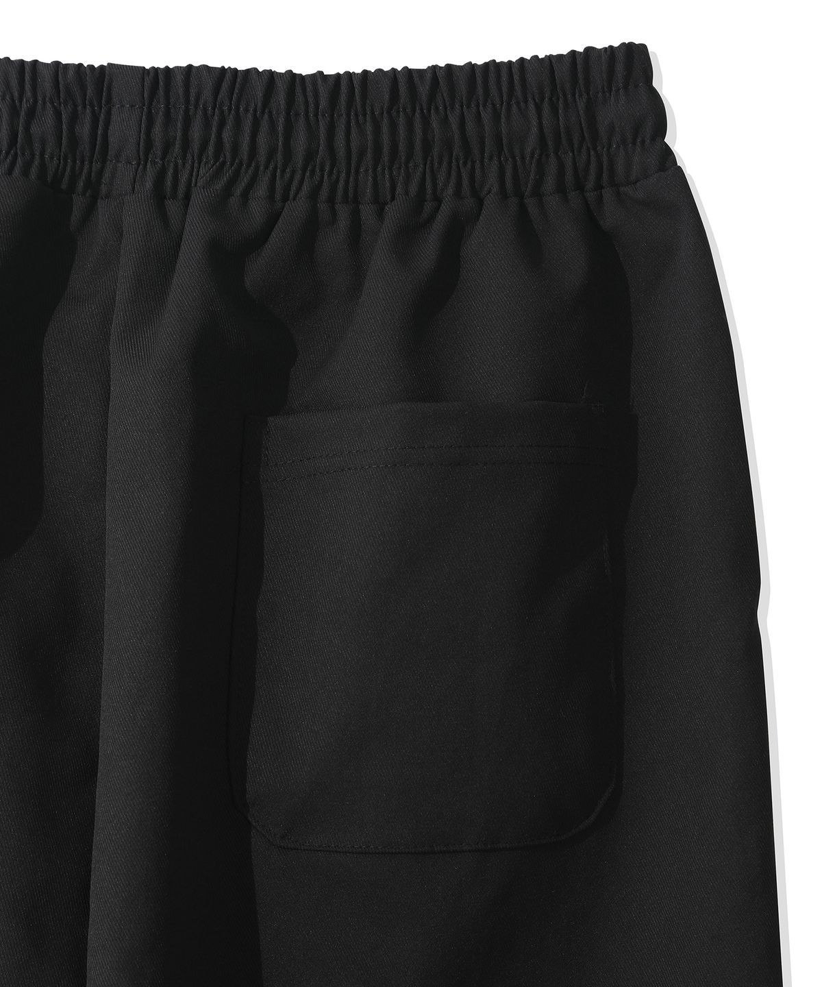 블로우(BLOW) Signature logo wide pants