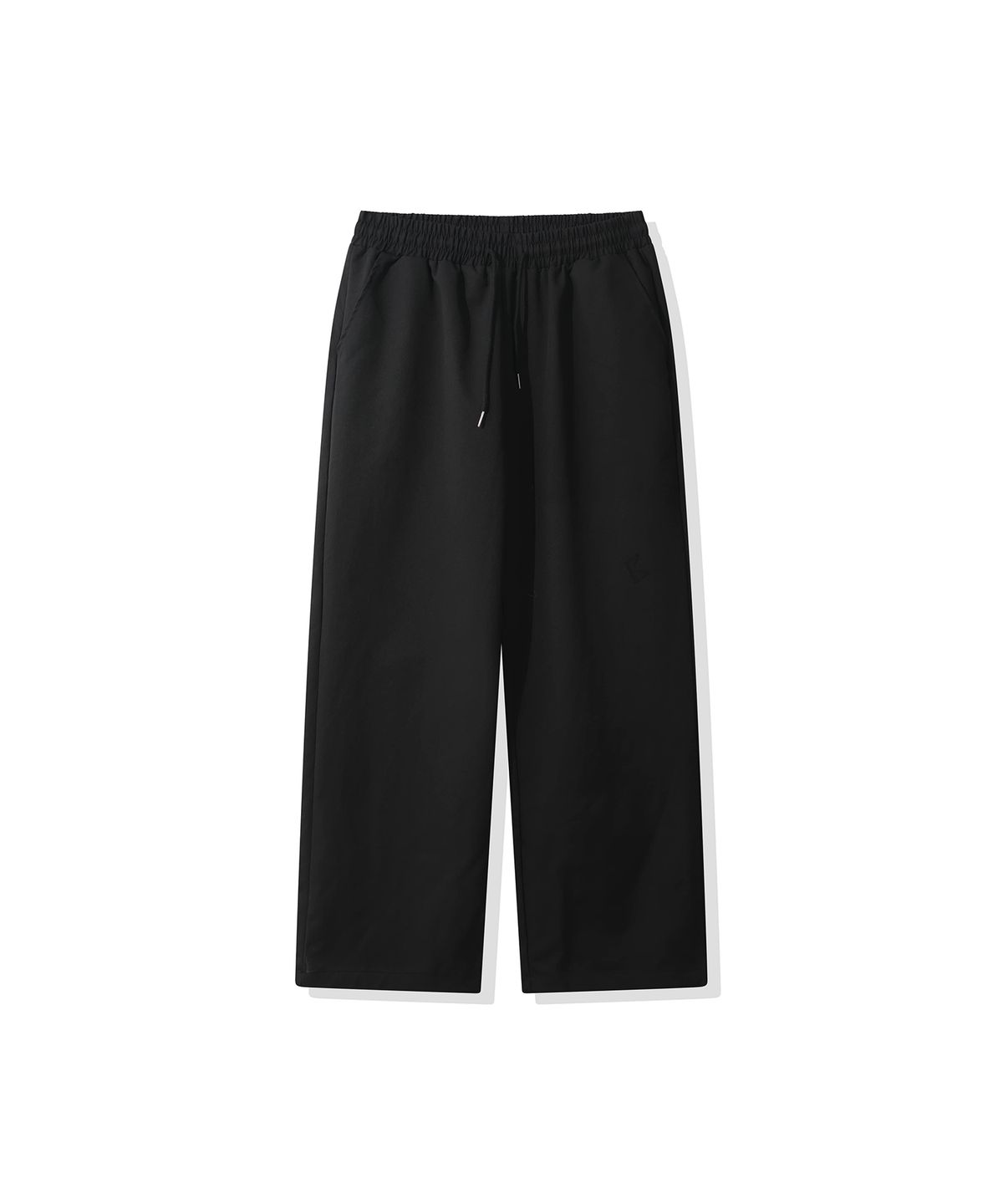 블로우(BLOW) Signature logo wide pants