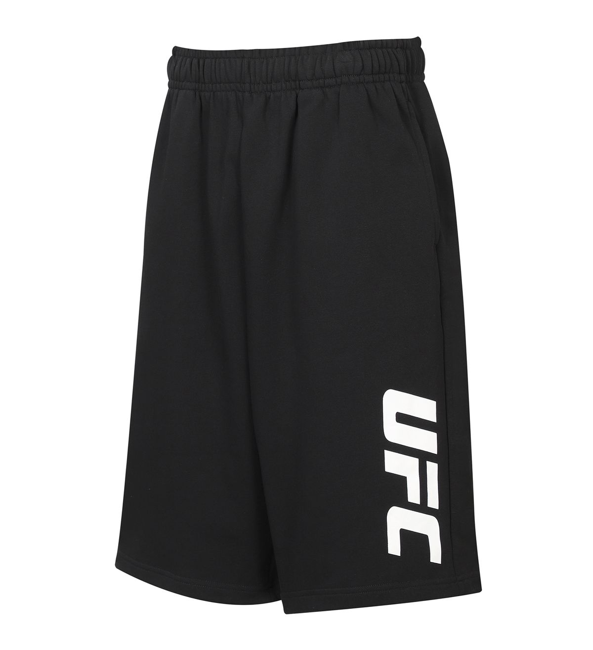 유에프씨 스포츠(UFC SPORT) UFC 빅로고 버뮤다 쇼츠 블랙 U2SPX2322BK