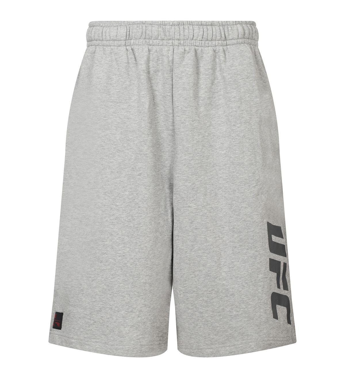 유에프씨 스포츠(UFC SPORT) UFC 빅로고 버뮤다 쇼츠 멜란지그레이 U2SPX2322MG