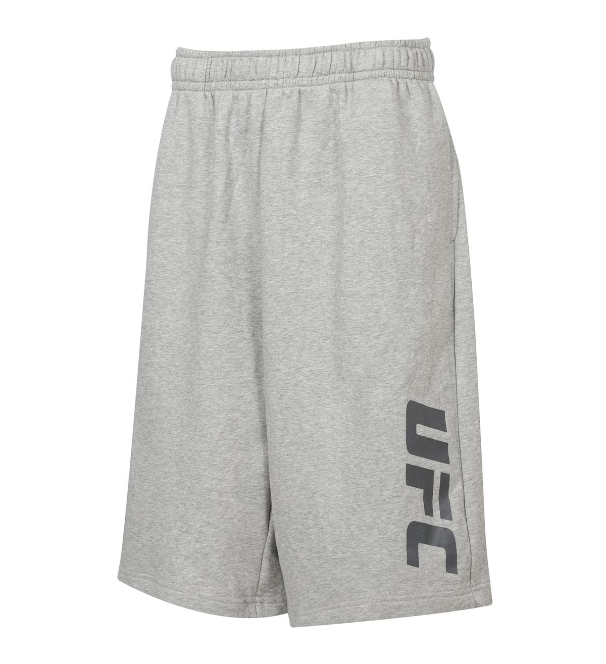 유에프씨 스포츠(UFC SPORT) UFC 빅로고 버뮤다 쇼츠 멜란지그레이 U2SPX2322MG