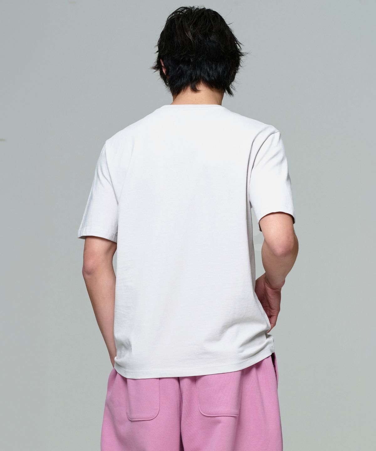 이알에이(ERA) MEN ERA ESSENTIAL T - WHITE