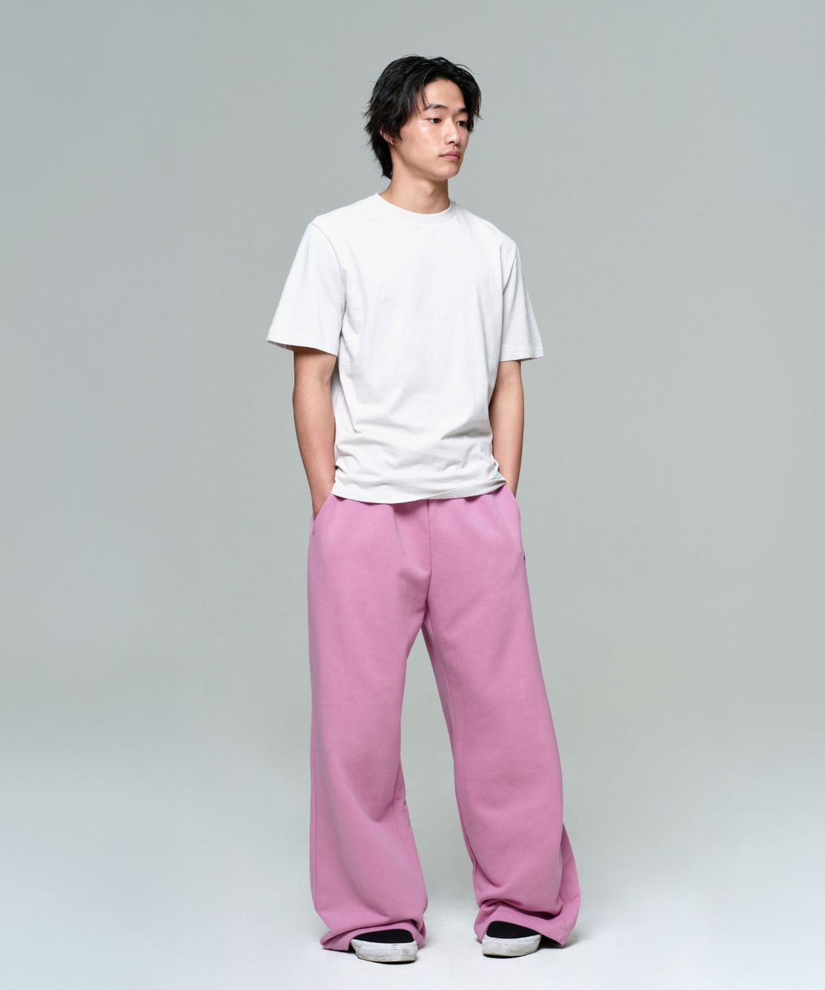 이알에이(ERA) MEN ERA ESSENTIAL T - WHITE