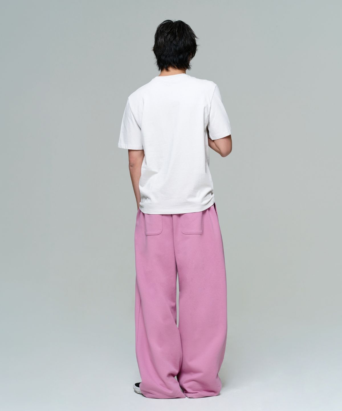 이알에이(ERA) MEN ERA ESSENTIAL T - WHITE