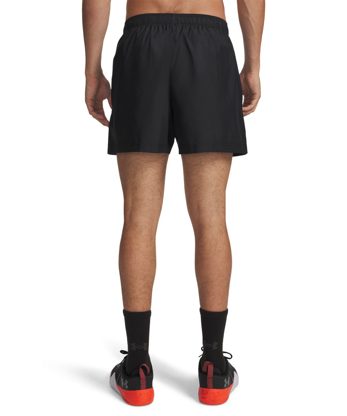 언더아머(UNDERARMOUR) 테크 우븐 5인치 쇼츠 6009712-001