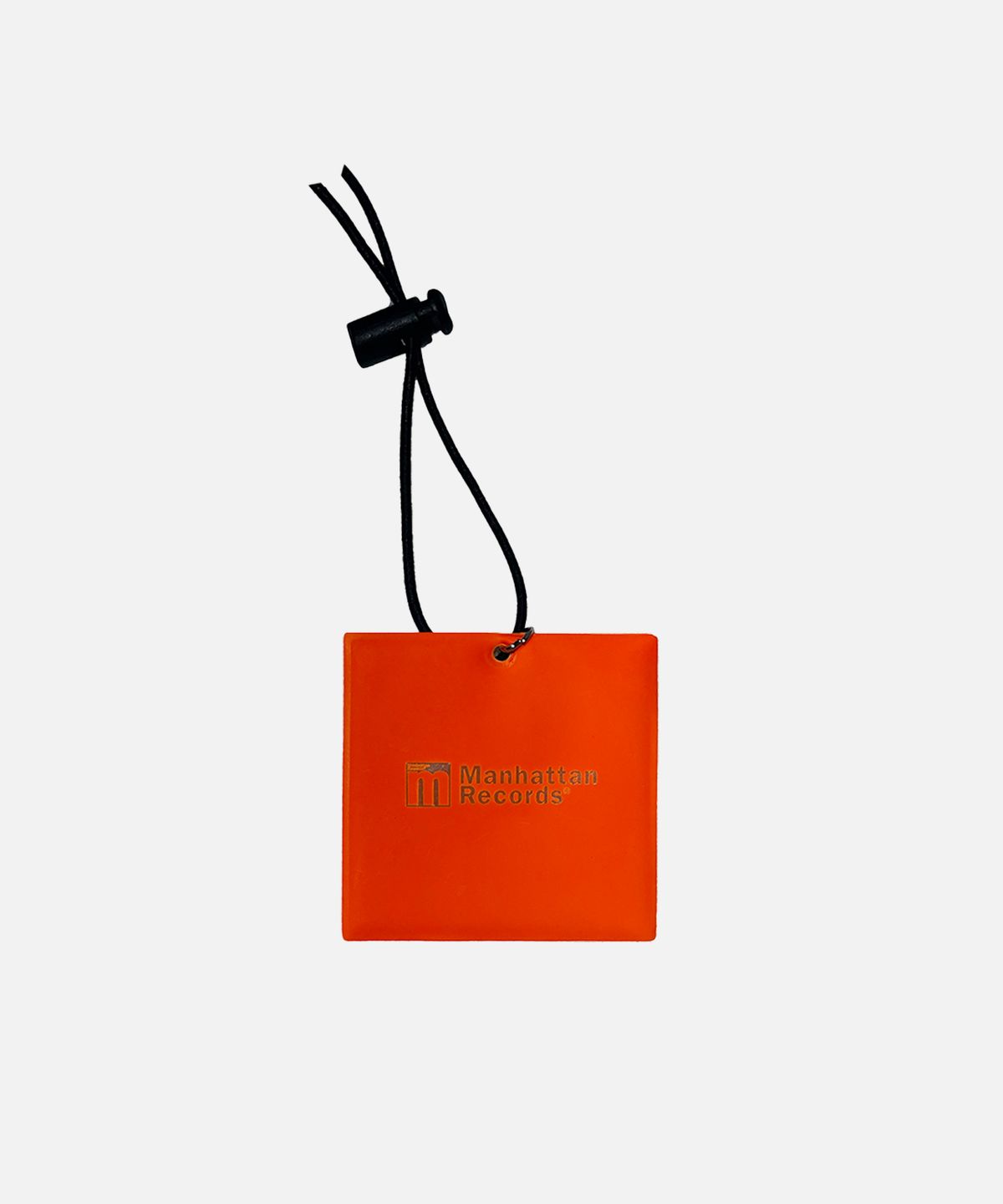 맨하탄레코즈(MANHATTAN RECORDS) MR M Box Logo Reflector - Orange