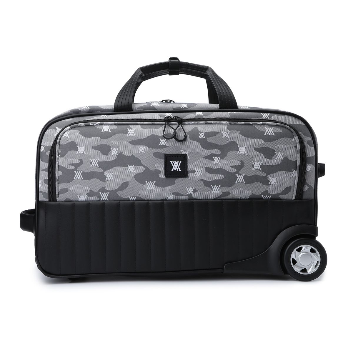 어뉴골프(ANEW GOLF) UNI BIG LOGO TROLLEY BOSTON BAG_GR