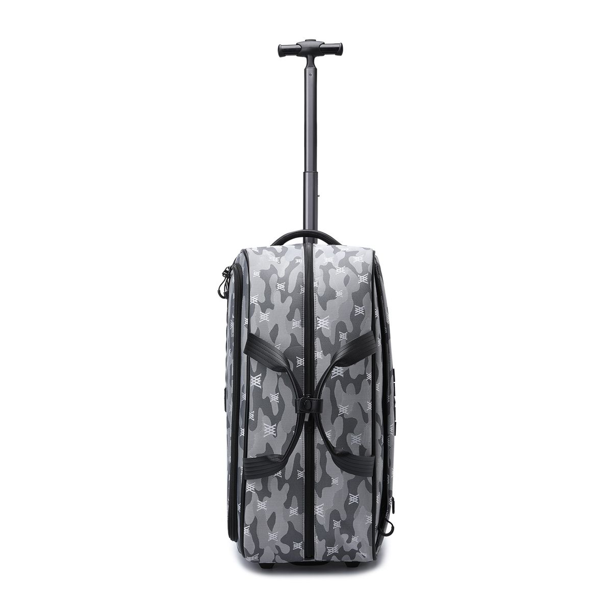 어뉴골프(ANEW GOLF) UNI BIG LOGO TROLLEY BOSTON BAG_GR