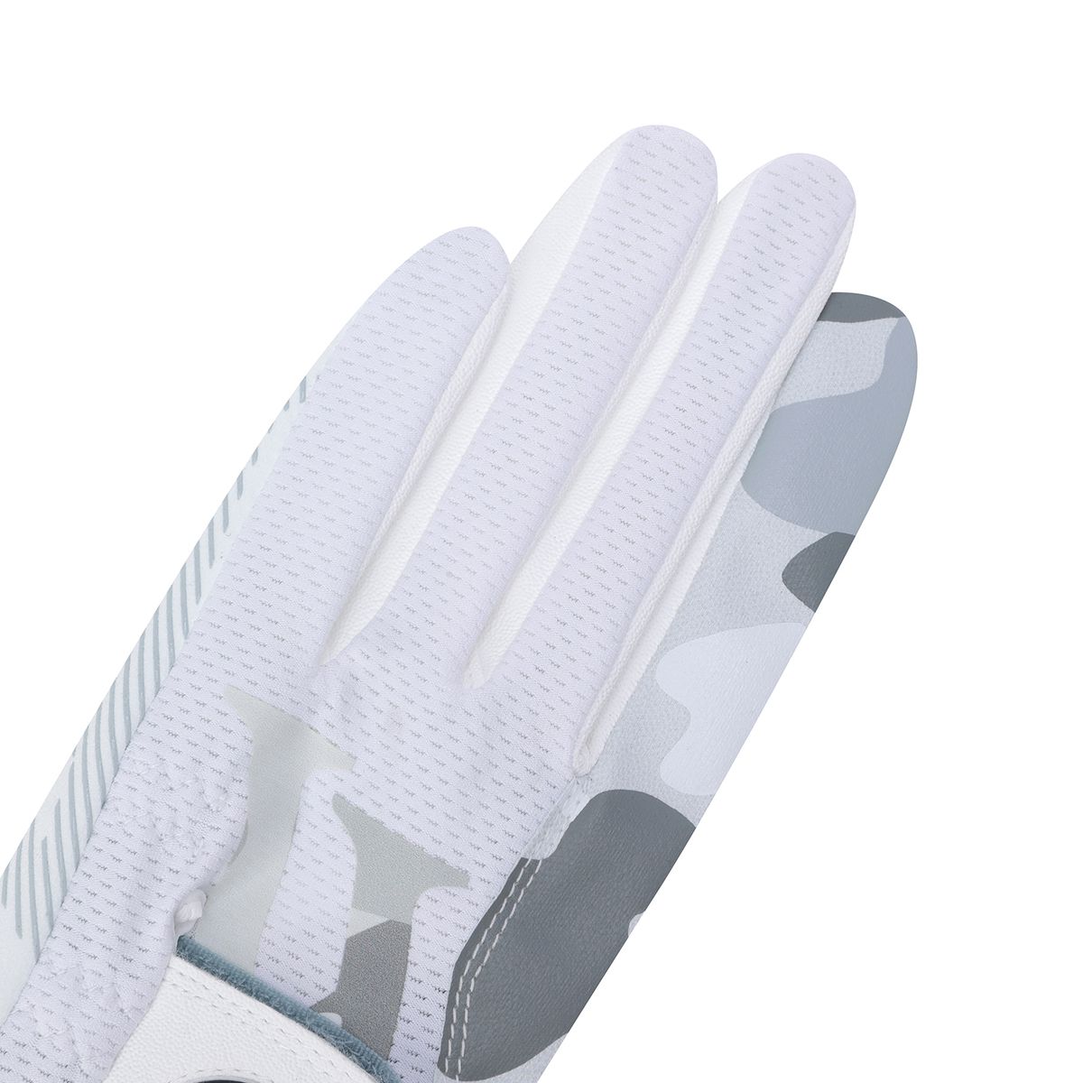 어뉴골프(ANEW GOLF) WOMEN CAMO MESH GLOVE(LEFT HAND)_WH