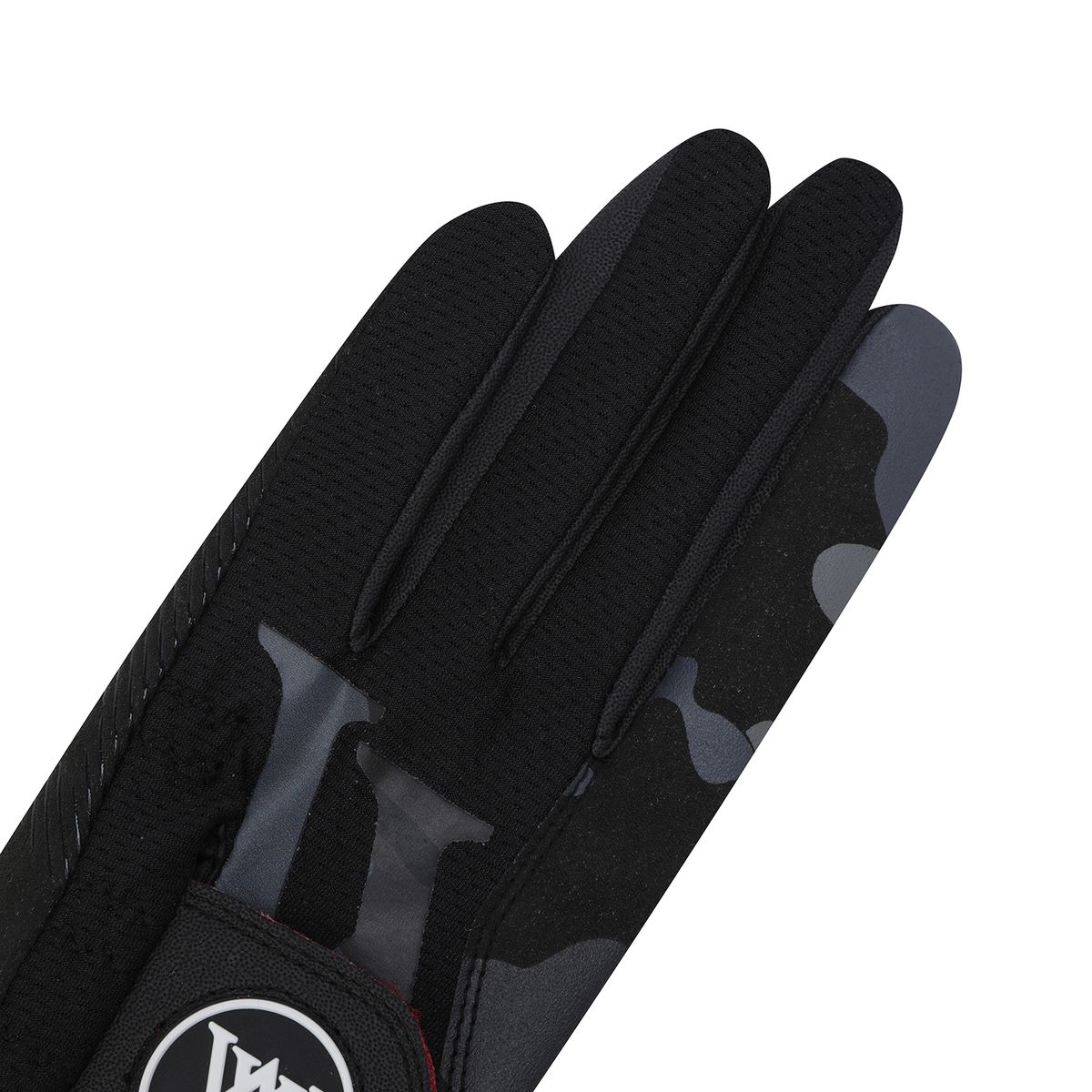 어뉴골프(ANEW GOLF) WOMEN CAMO MESH GLOVE(LEFT HAND)_BK