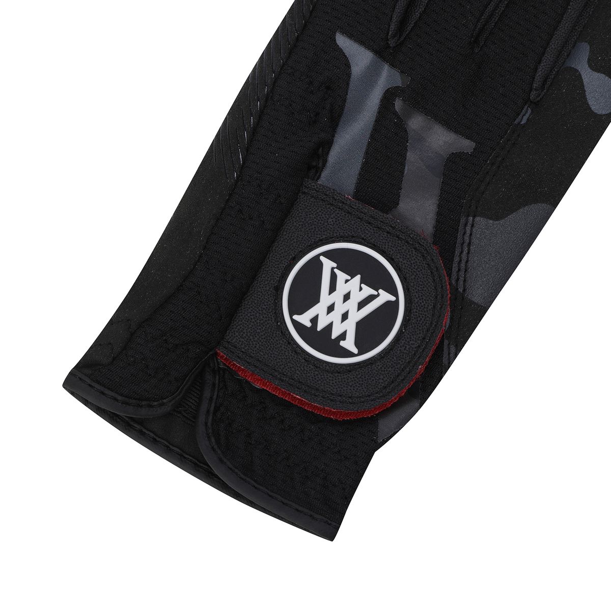 어뉴골프(ANEW GOLF) WOMEN CAMO MESH GLOVE(LEFT HAND)_BK