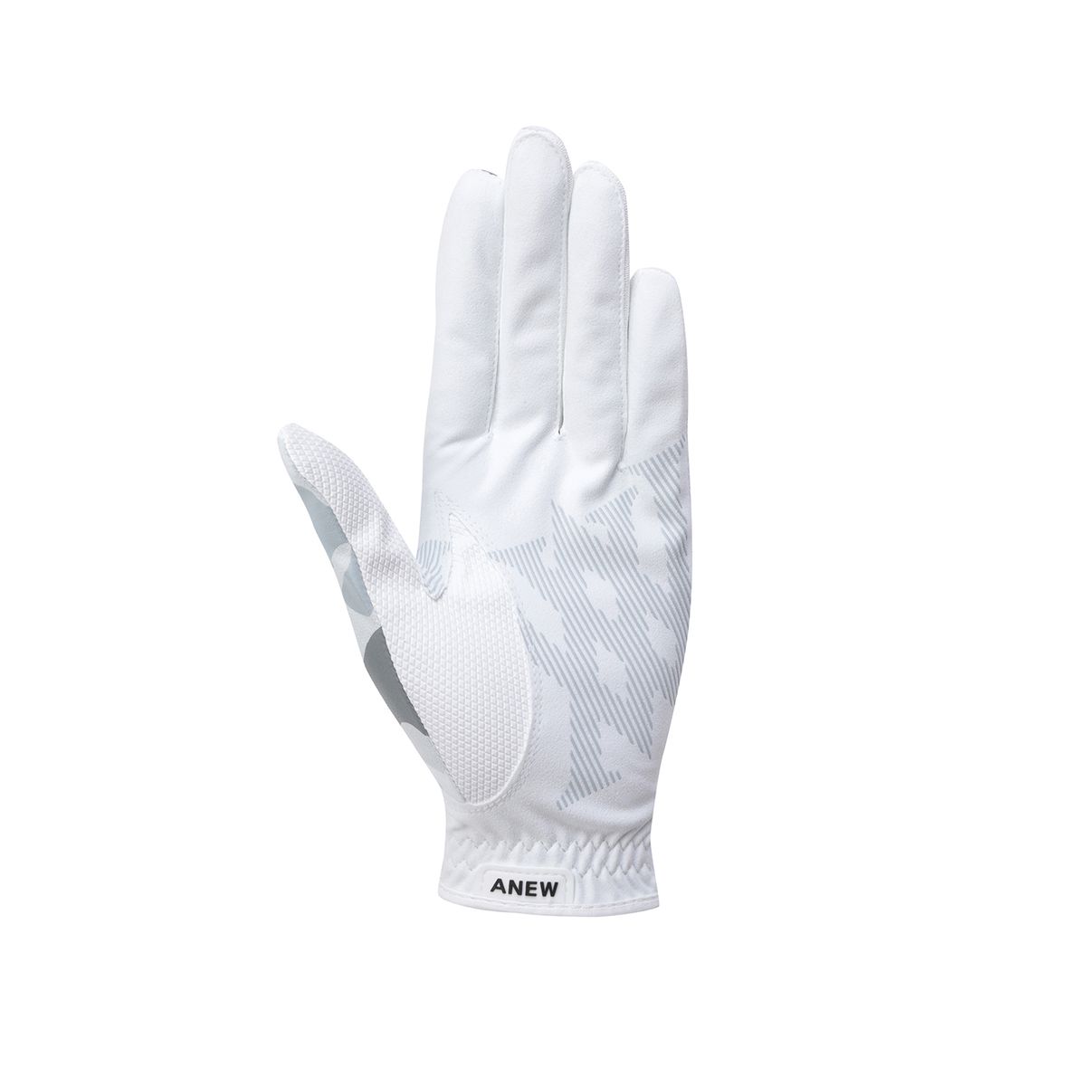 어뉴골프(ANEW GOLF) MEN CAMO MESH GLOVE(LEFT HAND)_WH