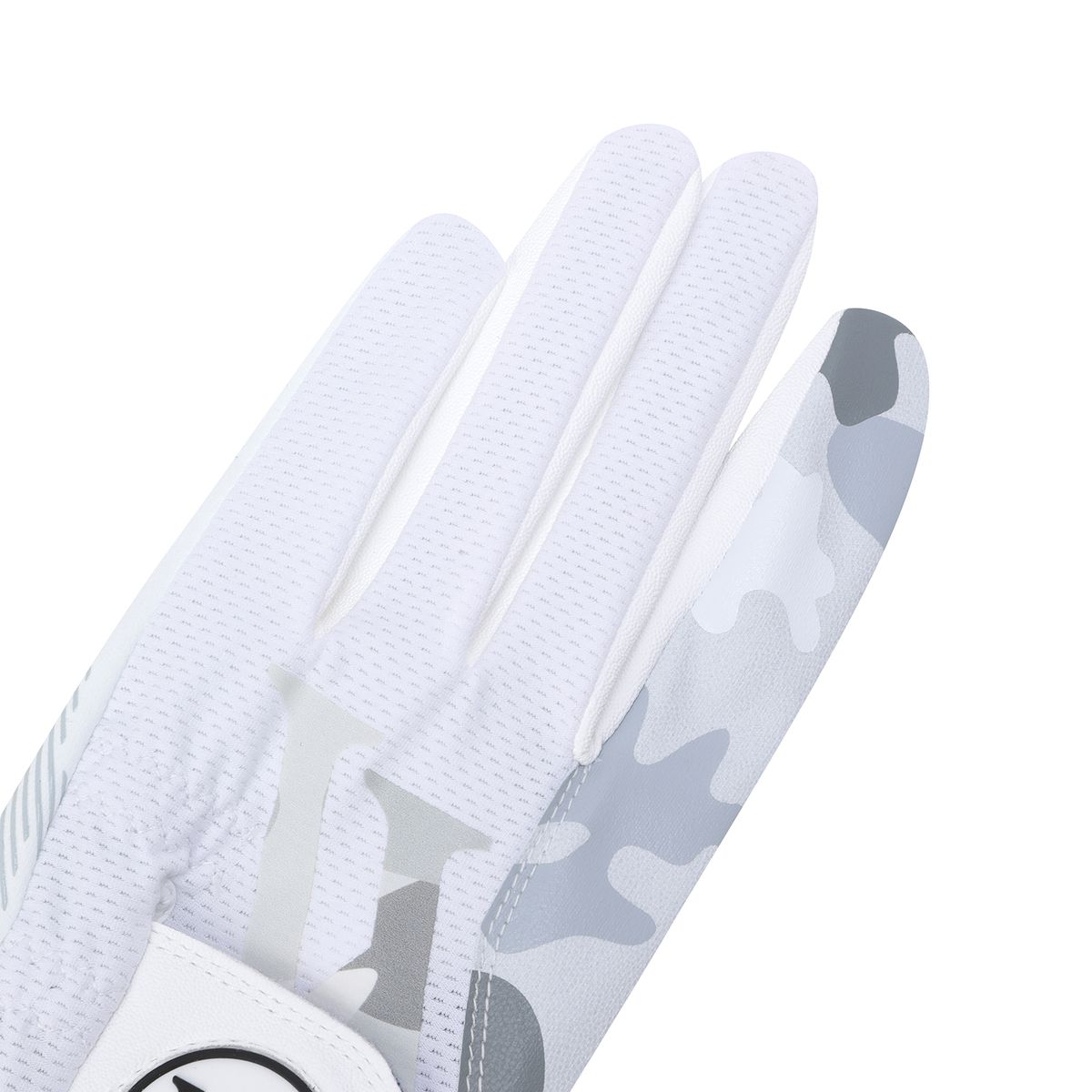 어뉴골프(ANEW GOLF) MEN CAMO MESH GLOVE(LEFT HAND)_WH
