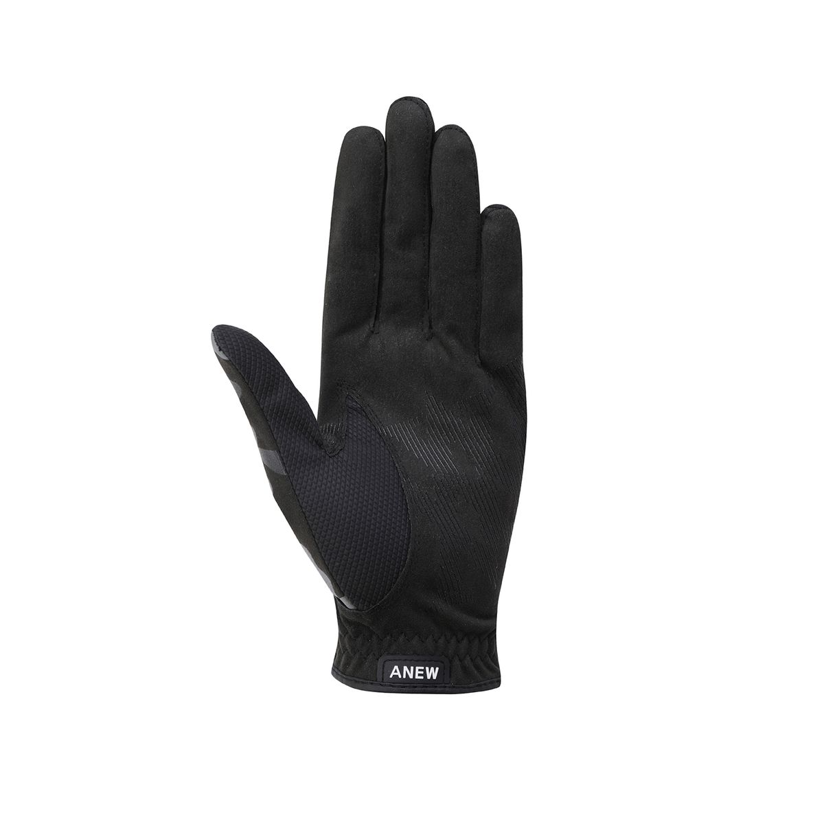 어뉴골프(ANEW GOLF) MEN CAMO MESH GLOVE(LEFT HAND)_BK