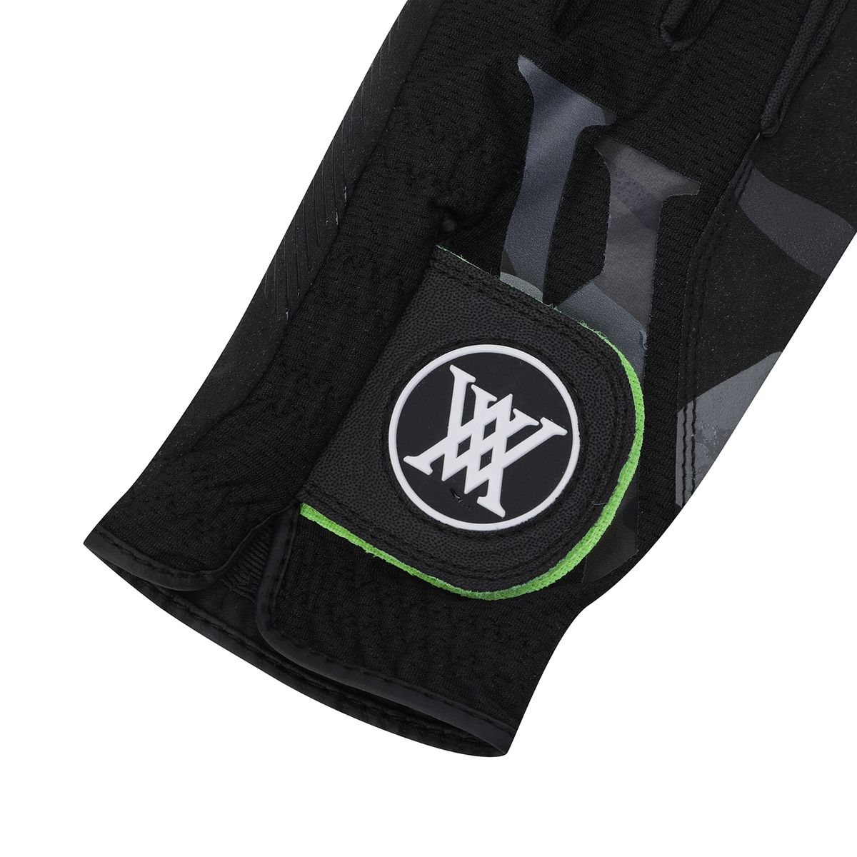 어뉴골프(ANEW GOLF) MEN CAMO MESH GLOVE(LEFT HAND)_BK