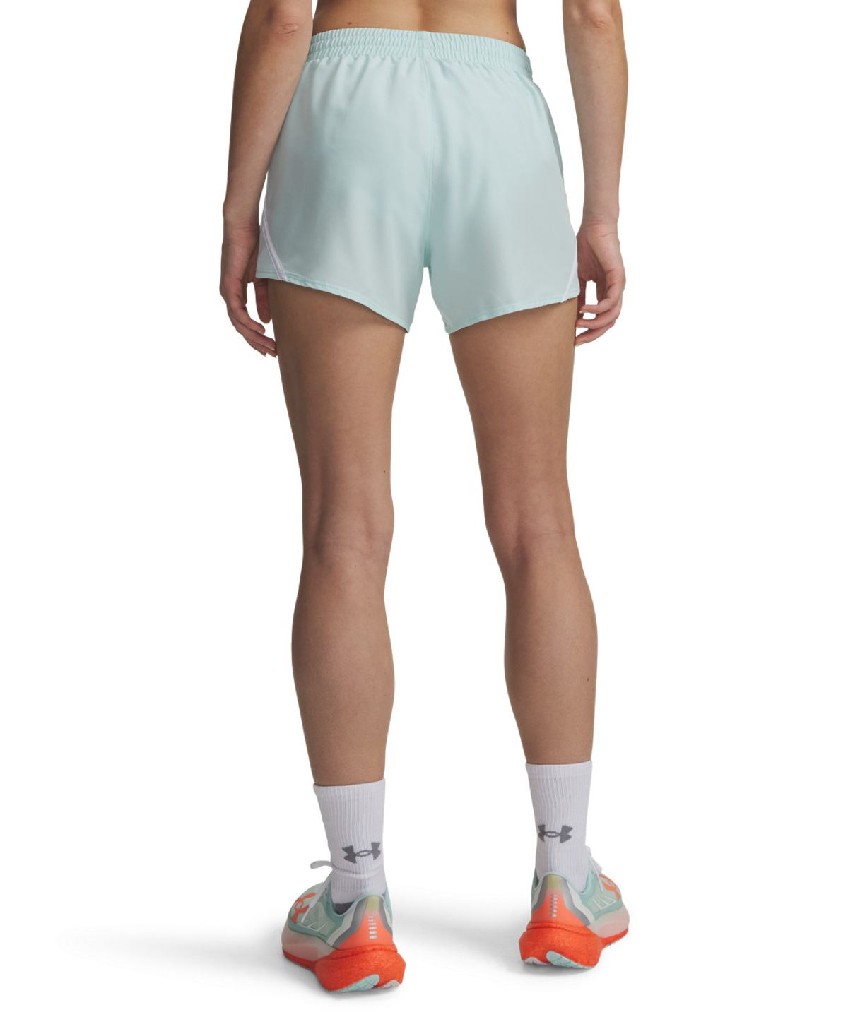 언더아머(UNDERARMOUR) 여성 플라이 바이 3인치 쇼츠 1382438-703