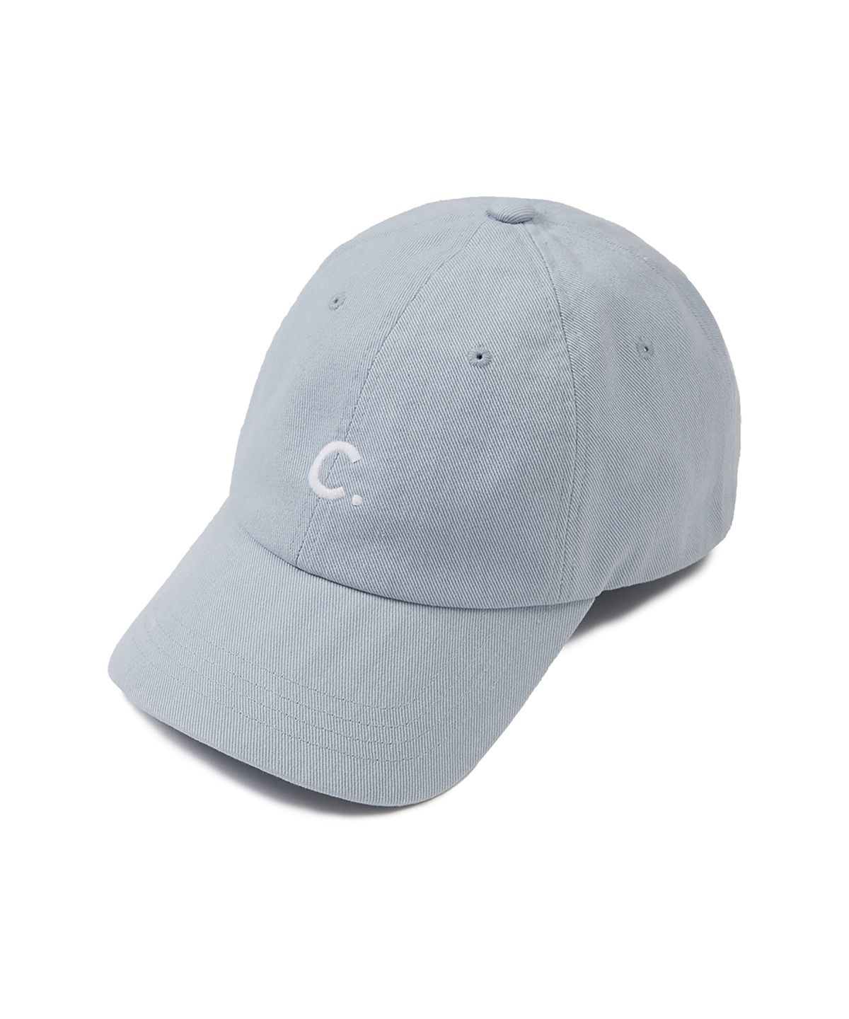 클로브(CLOVE) [26SS clove] New Logo Ball Cap (4color)