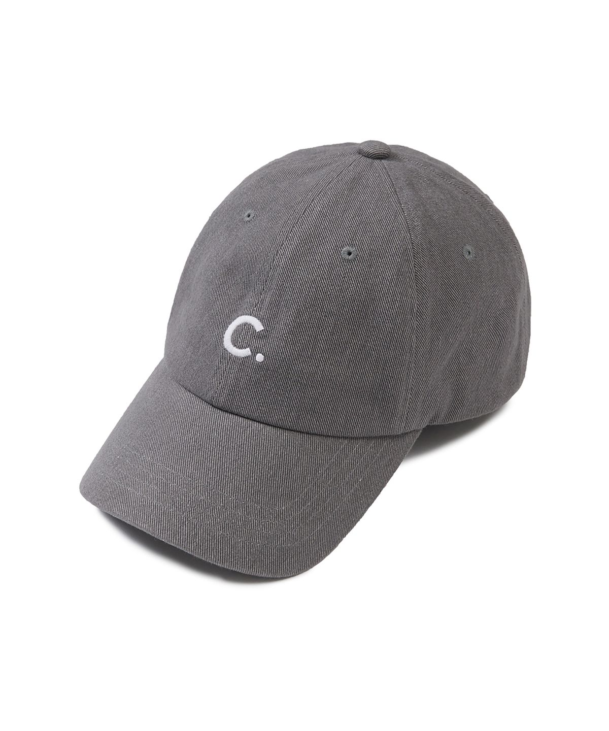 클로브(CLOVE) [26SS clove] New Logo Ball Cap (4color)