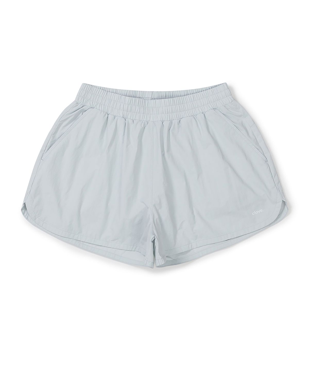클로브(CLOVE) [26SS clove] Nylon Shorts (Sky Blue)