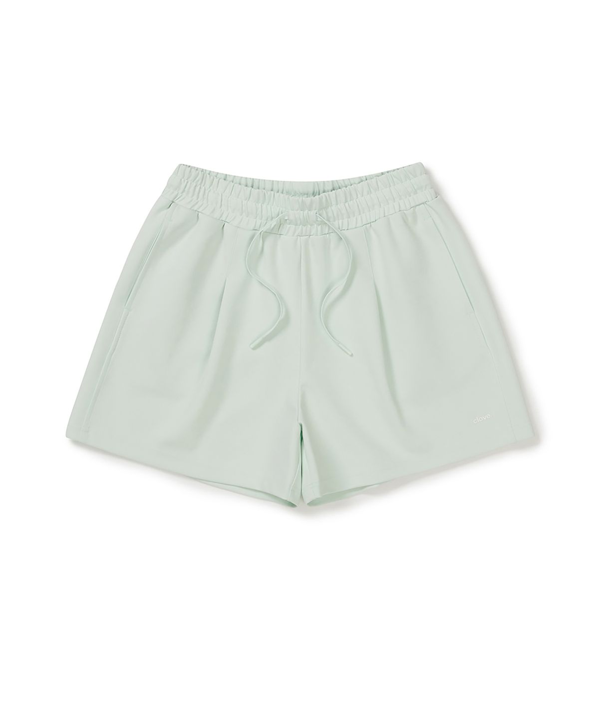 클로브(CLOVE) [26SS clove] Essential Banding Shorts (Mint)