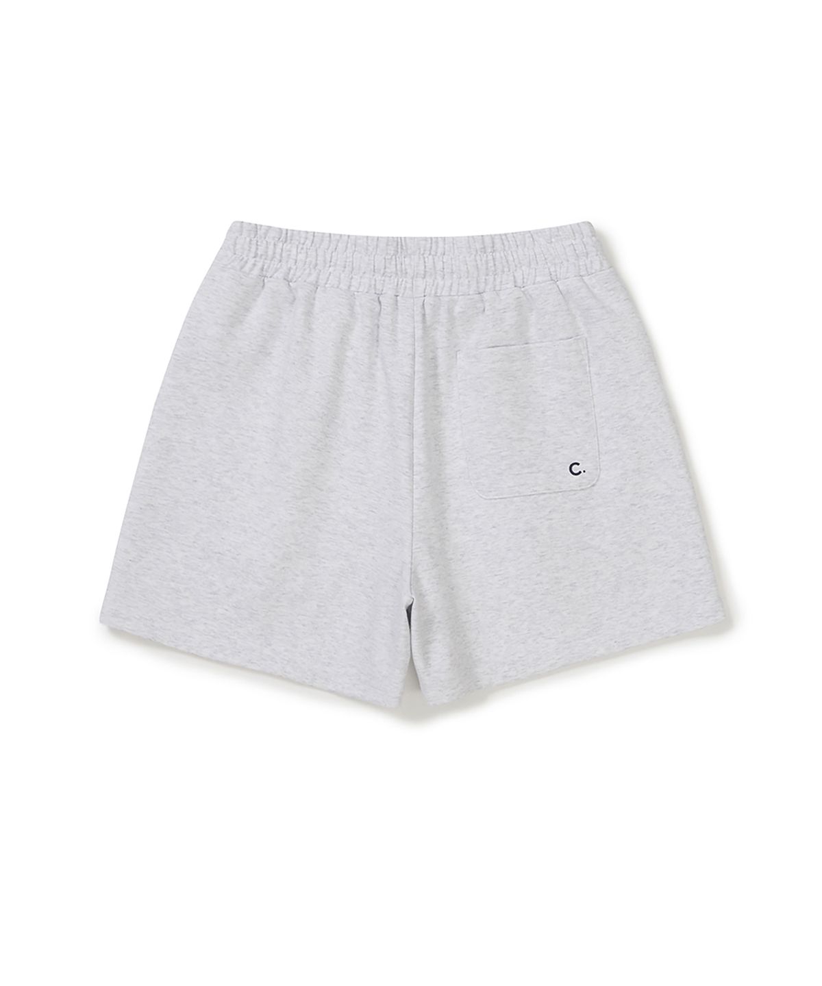 클로브(CLOVE) [26SS clove] Essential Banding Shorts (Light Grey)