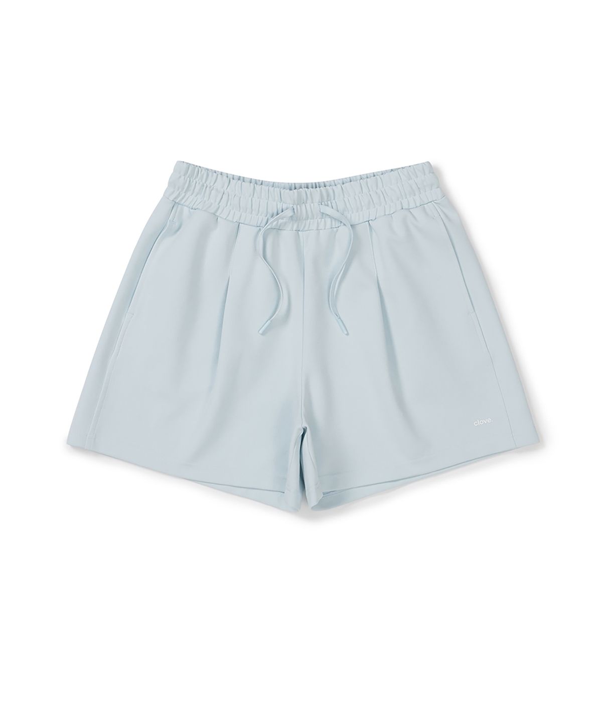 클로브(CLOVE) [26SS clove] Essential Banding Shorts (Sky Blue)