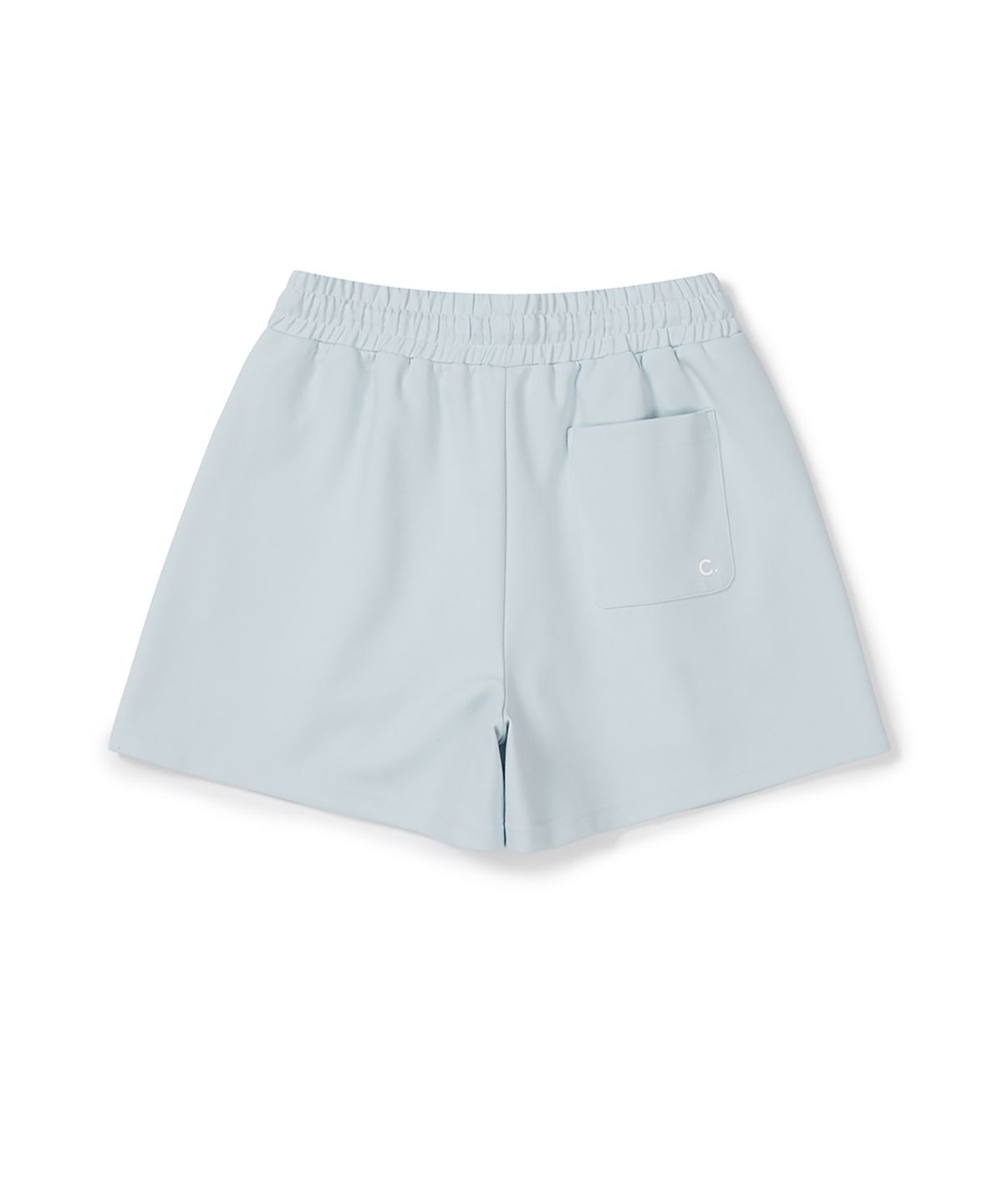 클로브(CLOVE) [26SS clove] Essential Banding Shorts (Sky Blue)
