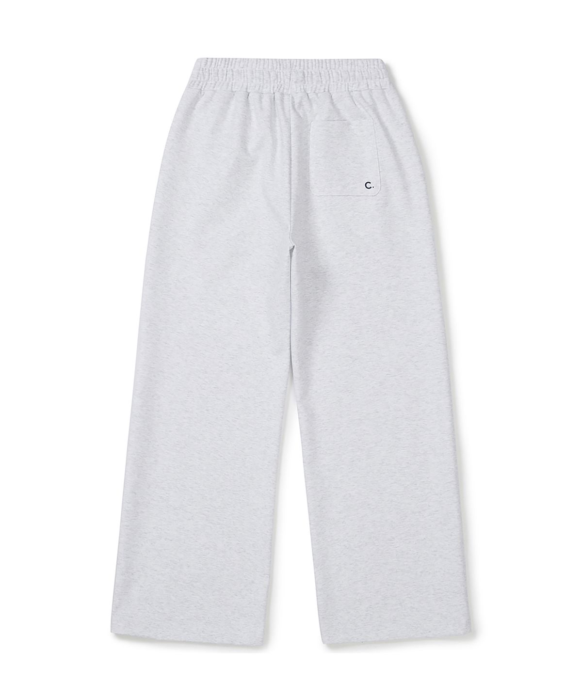 클로브(CLOVE) [26SS clove] Essential Sweat Pants (Light Grey)