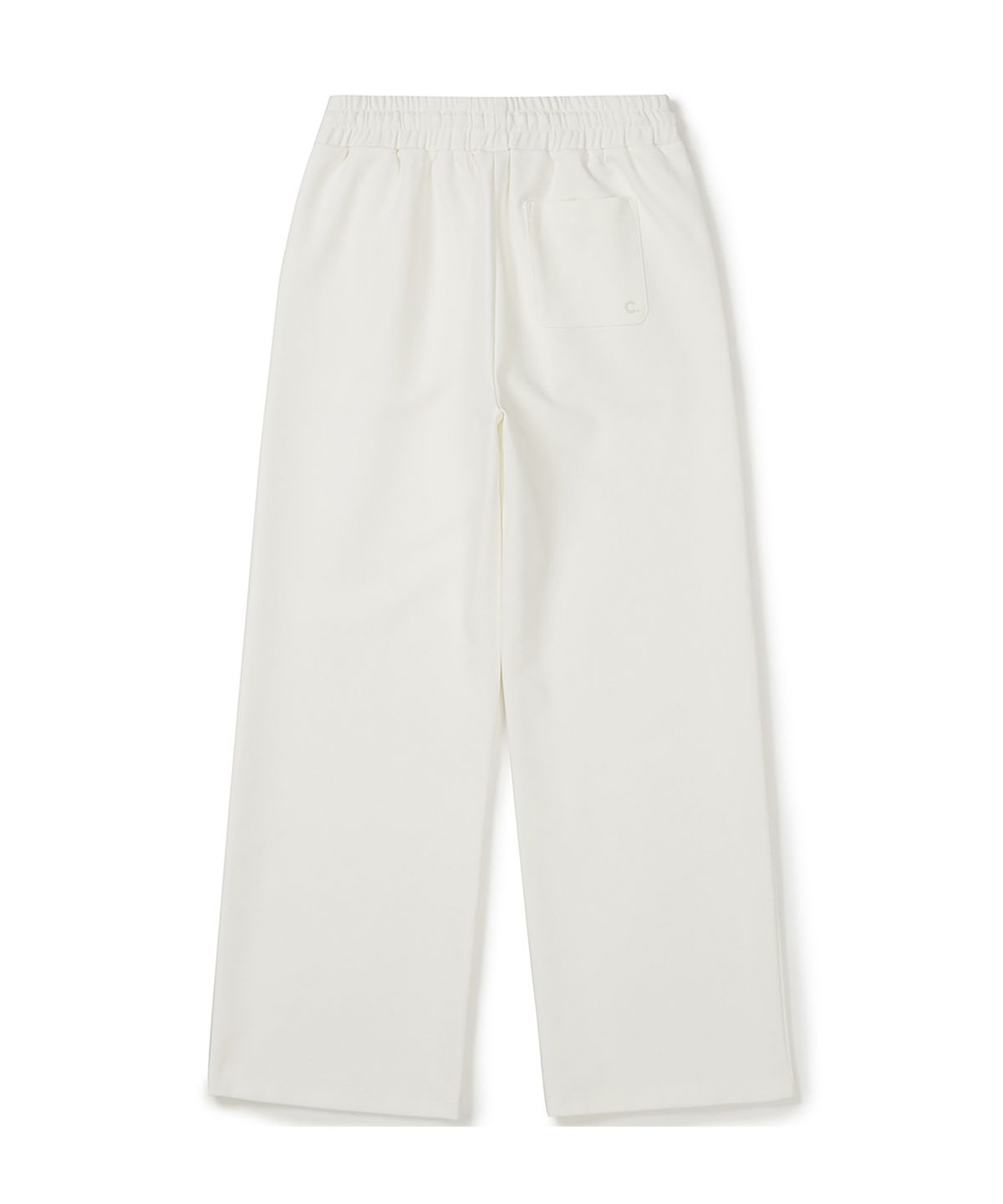 클로브(CLOVE) [26SS clove] Essential Sweat Pants (Ivory)