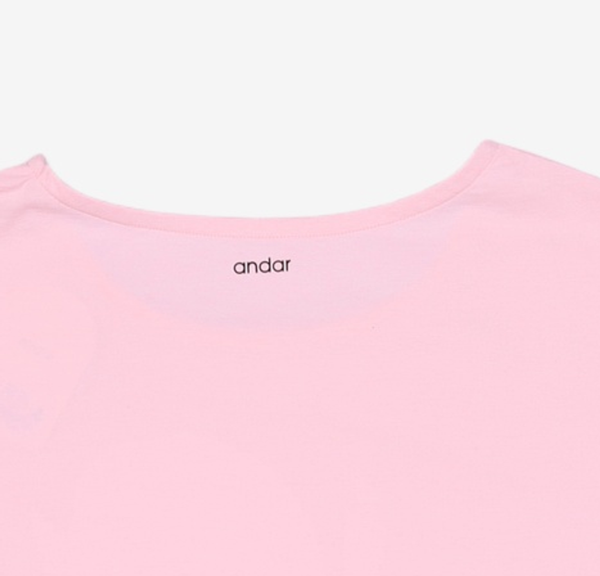 안다르(ANDAR) 긴소매 티셔츠 4