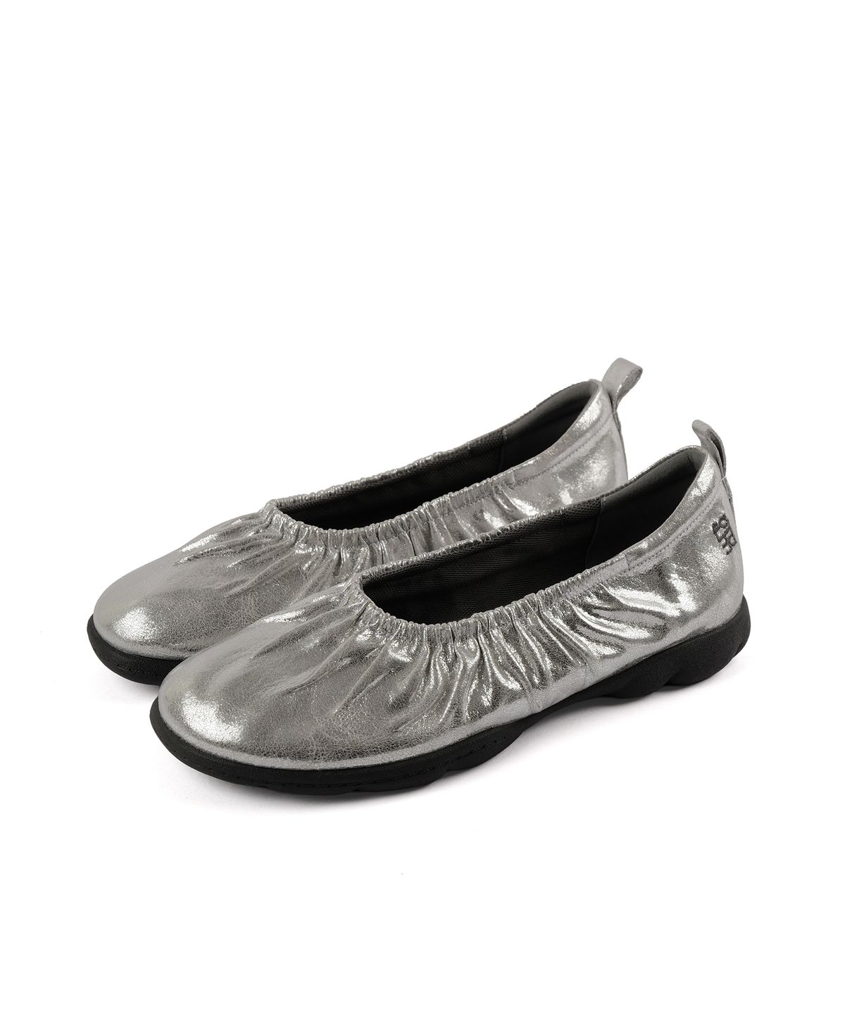포기무디(FOGGY MOODY) Scrunch 0042. Ballet Sneakers - 3colors