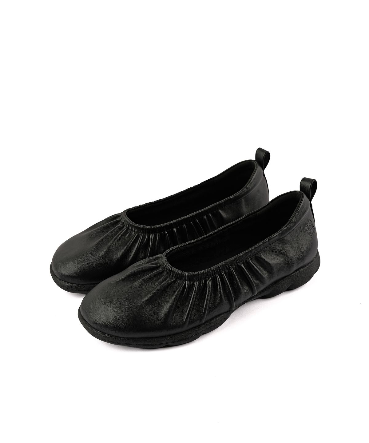 포기무디(FOGGY MOODY) Scrunch 0042. Ballet Sneakers - 3colors