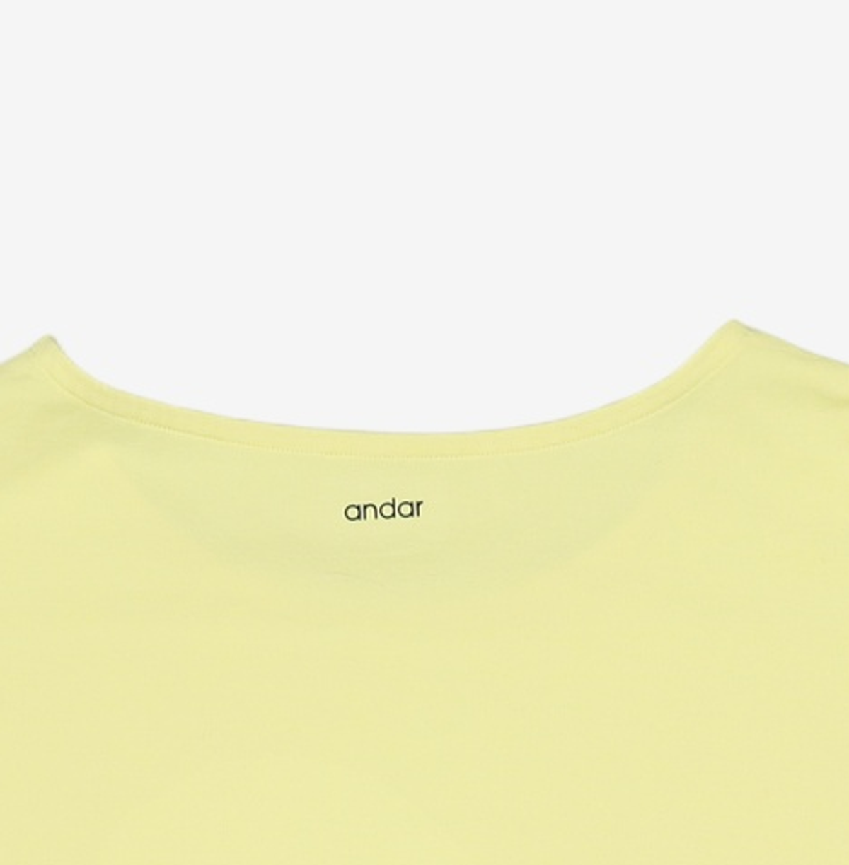 안다르(ANDAR) 긴소매 티셔츠 8