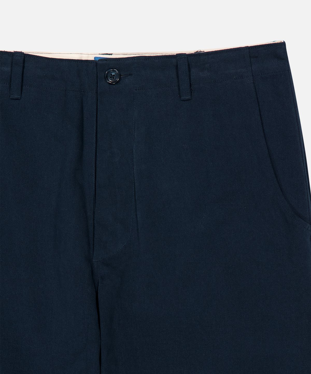 맨하탄레코즈(MANHATTAN RECORDS) MR Brushed Twill Chino - Navy
