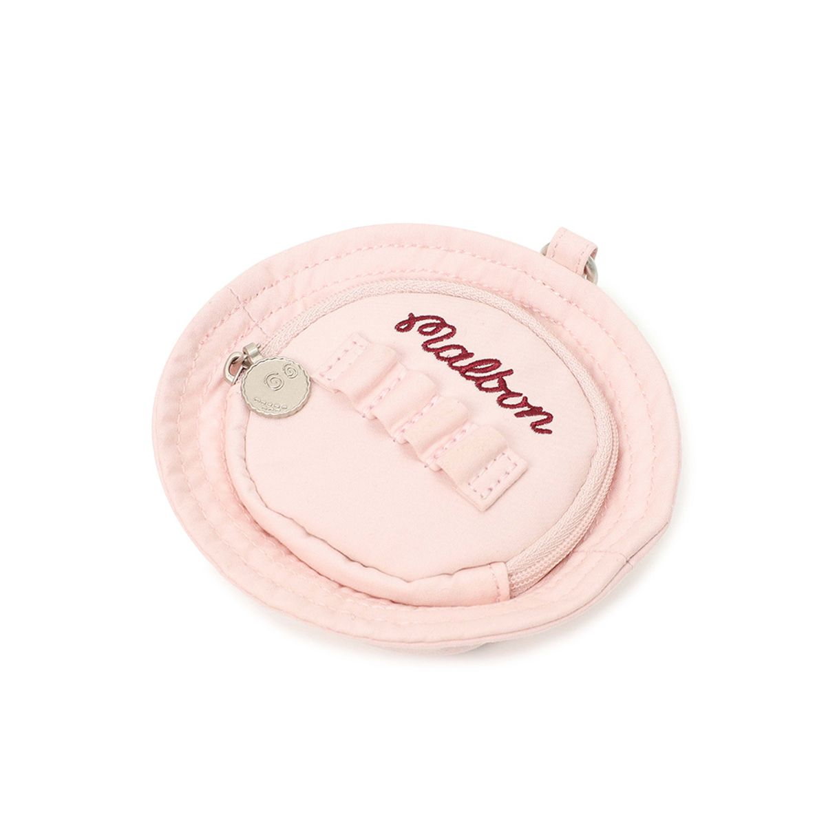 말본 골프(MALBON GOLF) BUCKET 볼 케이스 PINK