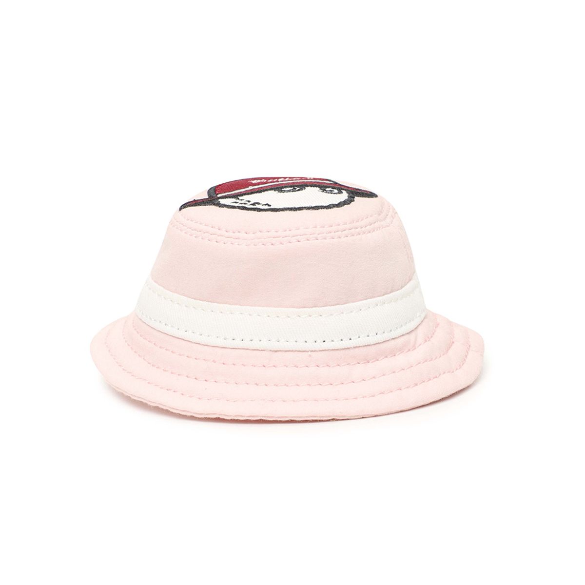 말본 골프(MALBON GOLF) BUCKET 볼 케이스 PINK