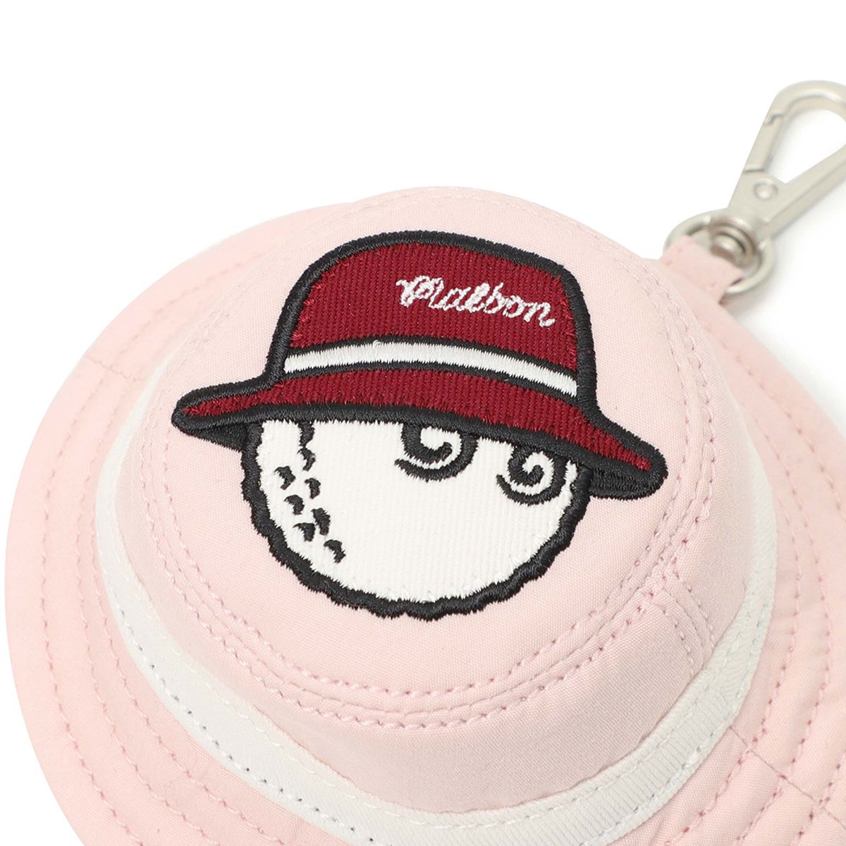 말본 골프(MALBON GOLF) BUCKET 볼 케이스 PINK