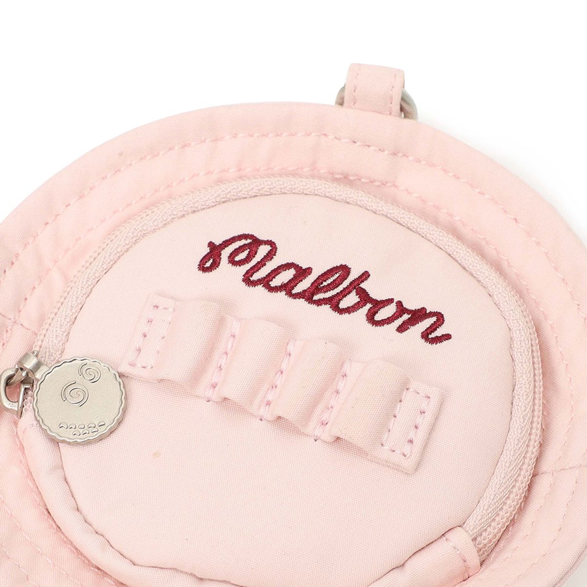 말본 골프(MALBON GOLF) BUCKET 볼 케이스 PINK