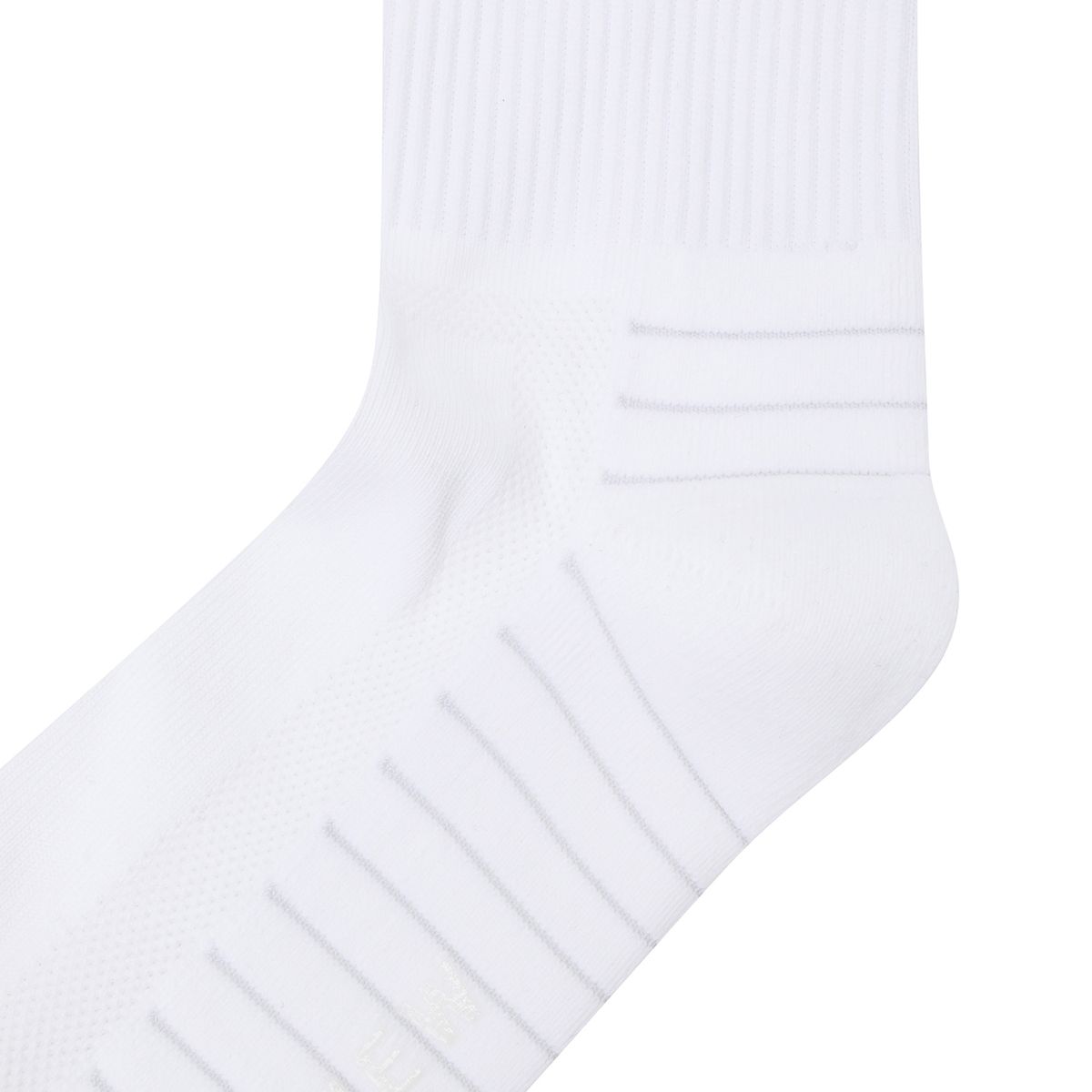 어뉴골프(ANEW GOLF) MEN ESSENTIAL MIDDLE SOCKS_WH