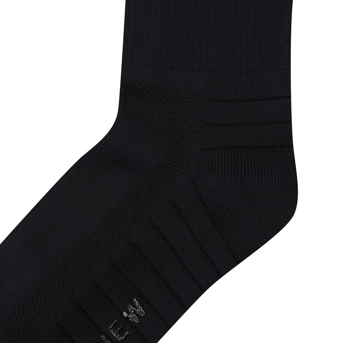 어뉴골프(ANEW GOLF) MEN ESSENTIAL MIDDLE SOCKS_BK