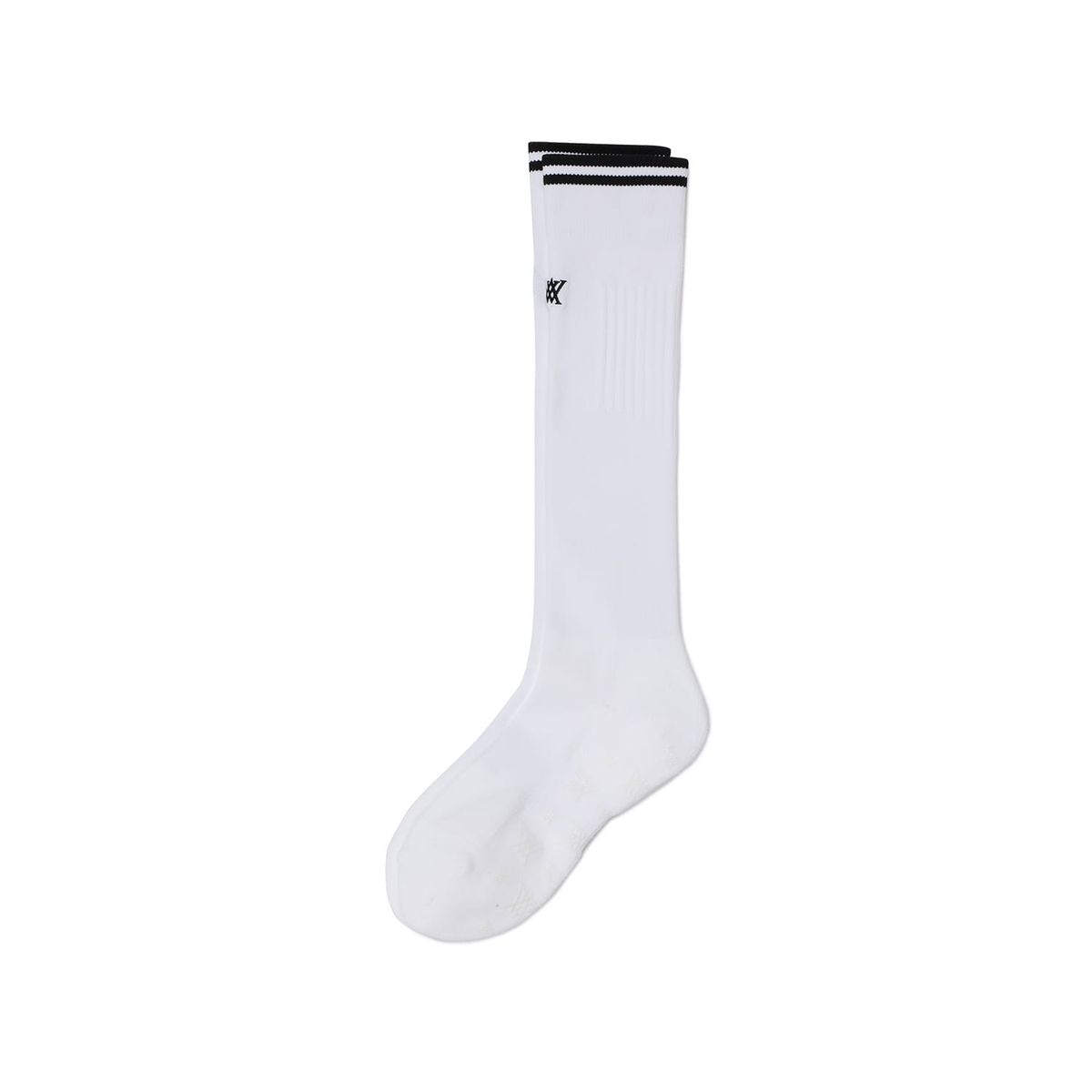 어뉴골프(ANEW GOLF) WOMEN ESSENTIAL KNEE SOCKS_WH