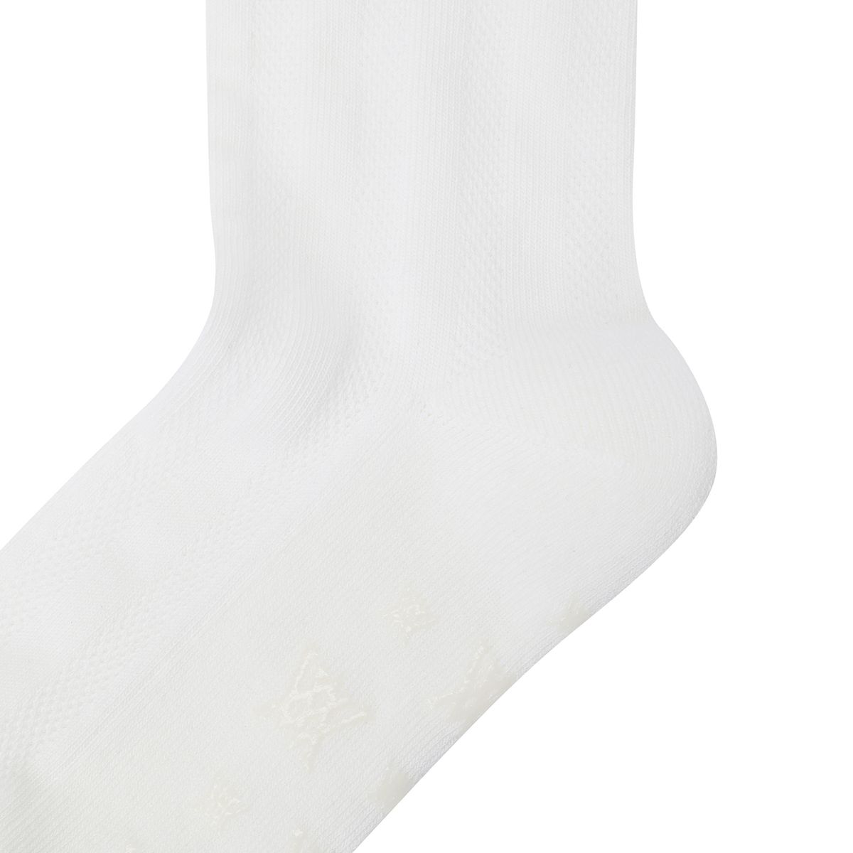 어뉴골프(ANEW GOLF) WOMEN COLOR POP MIDDLE SOCKS_WH